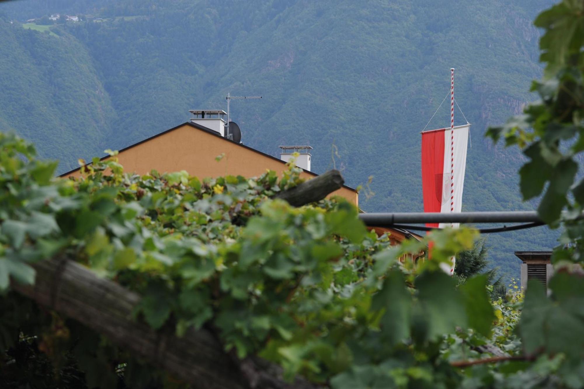 Urbanhof Prantenberger Bozen Buitenkant foto
