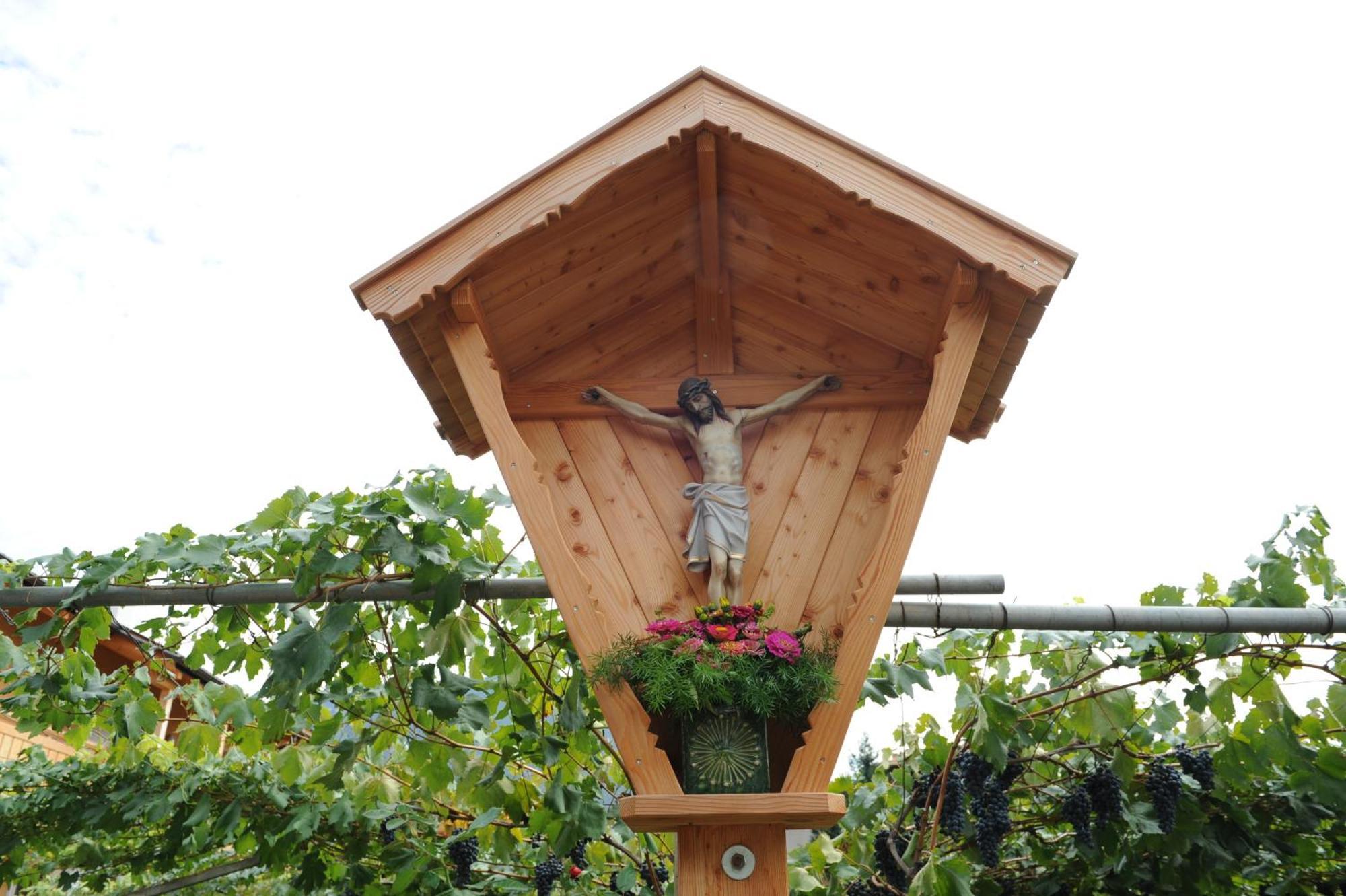 Urbanhof Prantenberger Bozen Buitenkant foto