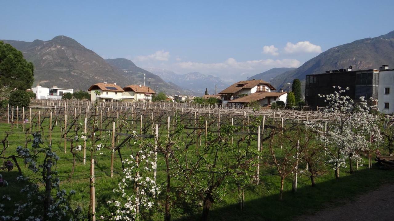 Urbanhof Prantenberger Bozen Buitenkant foto