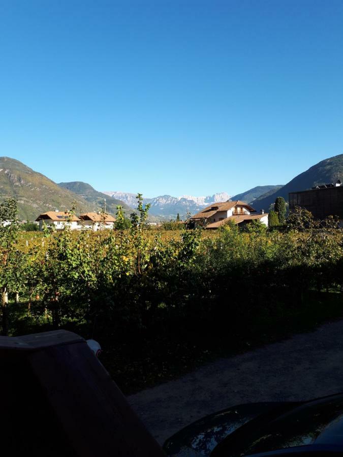 Urbanhof Prantenberger Bozen Buitenkant foto